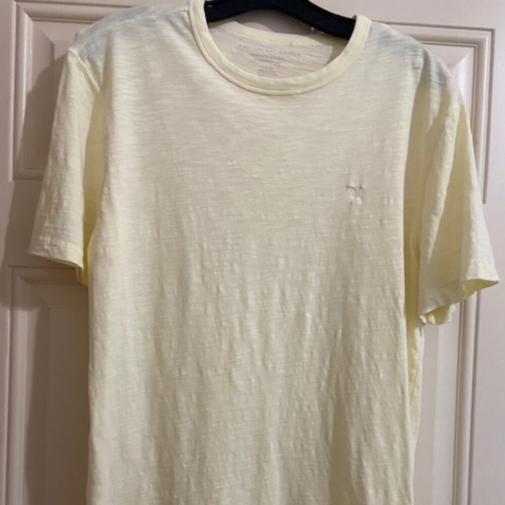Men’s American Eagle Super Soft Standard T-Shirt Size S